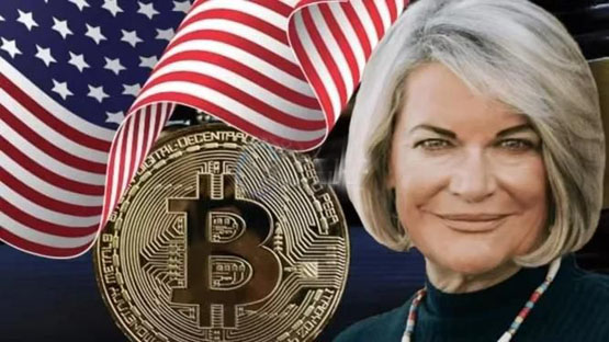 赵长鹏：美国比特币储备已基本确认！cynthia lummis上任参议院数字资产小组主席