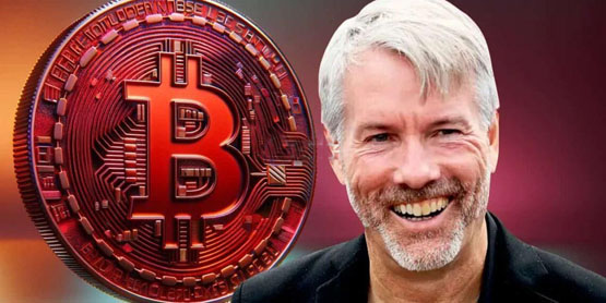 连11周增持！microstrategy又砸11亿美元 增持1.1万枚btc