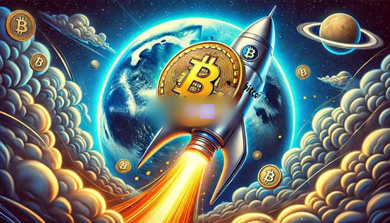 比特币突破杯柄型态阻力线！分析师：最高上看27.6万美元