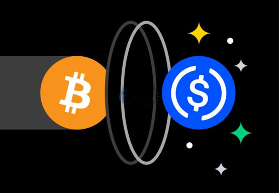 加密交易所coinbase与morpho联合：利用比特币抵押借usdc