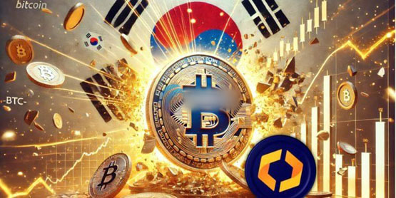 kaiko：韩国因总统尹锡悦引发政治动荡 吸引大量避险资金流入比特币