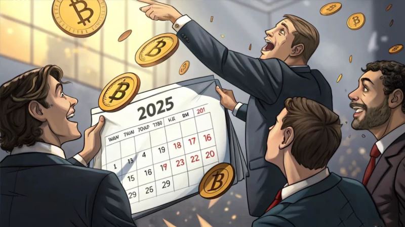 steno research——2025 年可能是加密货币迄今为止最辉煌的一年！