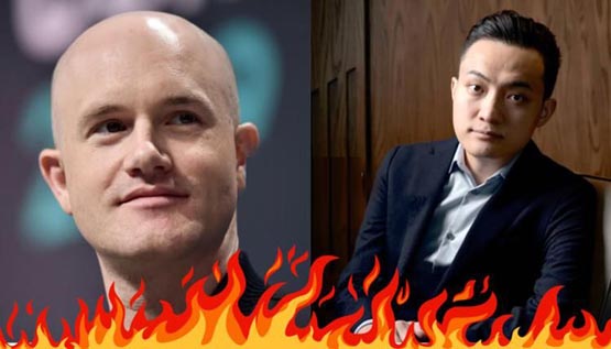 coinbase ceo brian armstrong重整上币流程！孙宇晨：有失公正