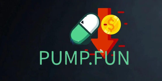 pump.fun交易量崩跌95%！单日上架raydium的代币仅2个市值破100万美元